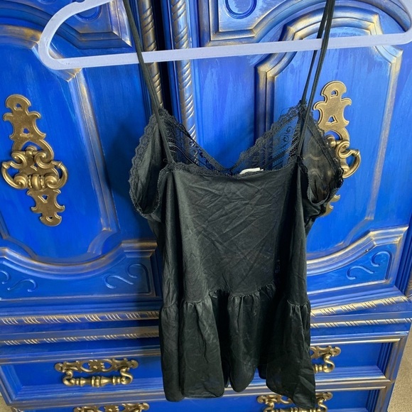 Vintage Circle III NY Camisole Lingerie Tank Small - Picture 3 of 4